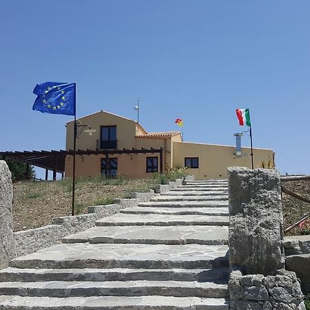 Agriturismo Gessi Calatafimi Exteriör bild