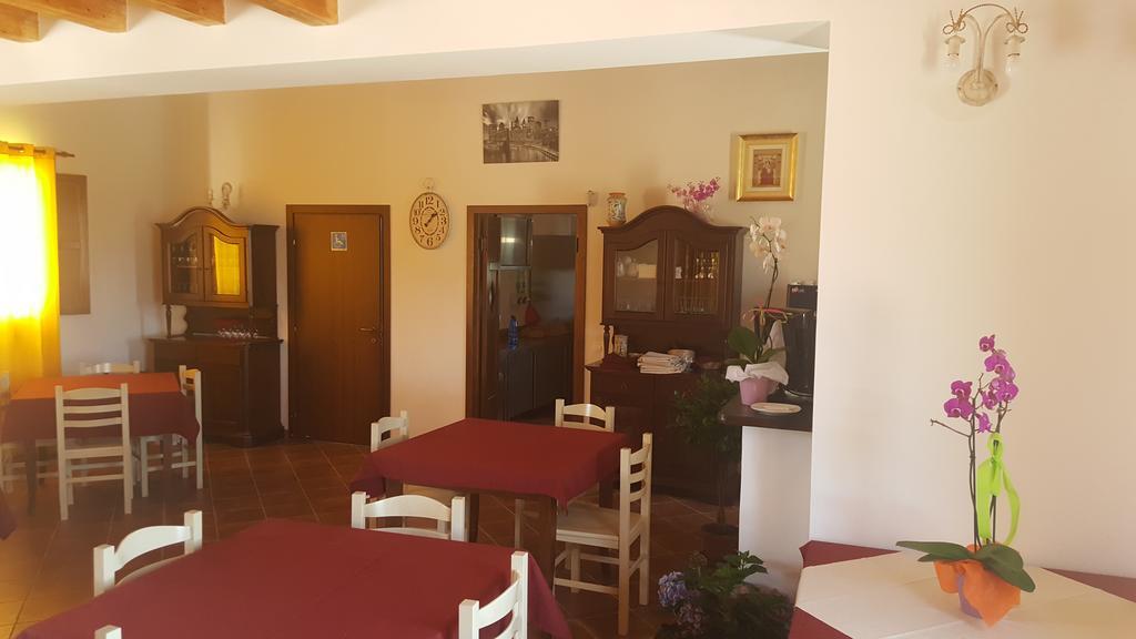 Agriturismo Gessi Calatafimi Exteriör bild