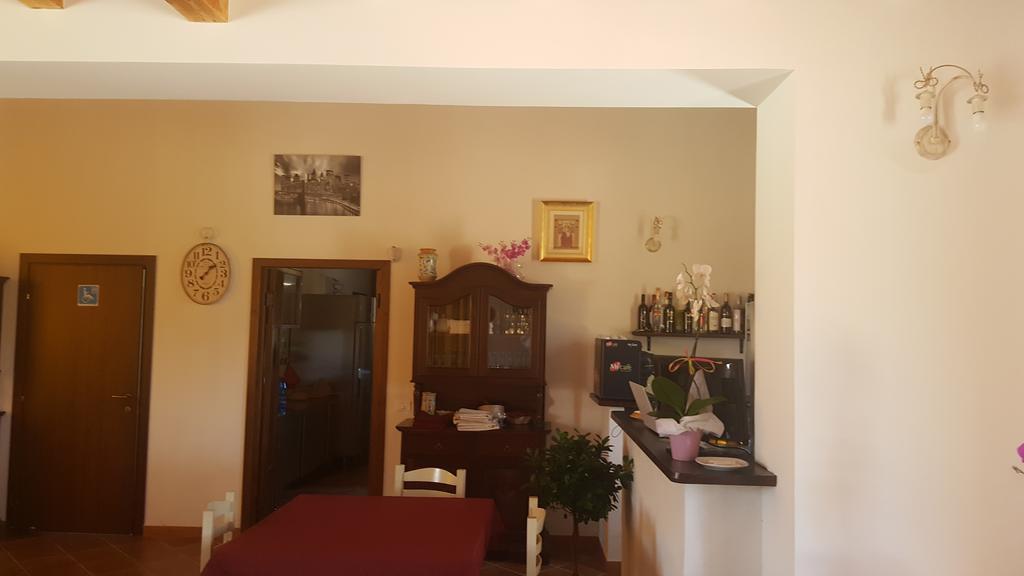 Agriturismo Gessi Calatafimi Exteriör bild
