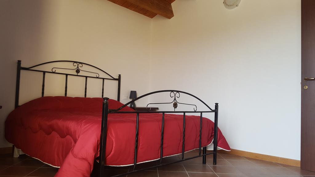Agriturismo Gessi Calatafimi Exteriör bild