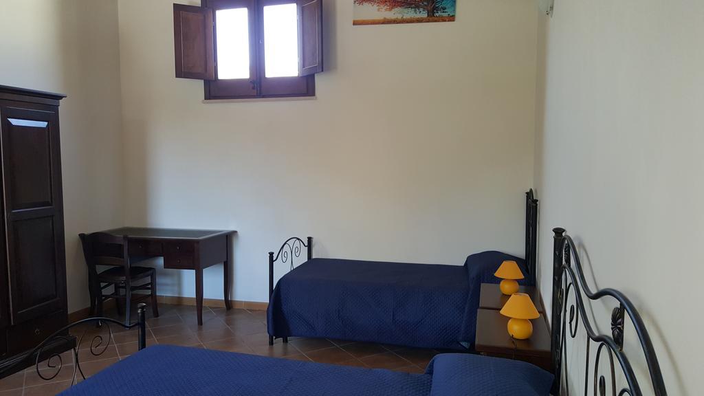 Agriturismo Gessi Calatafimi Exteriör bild