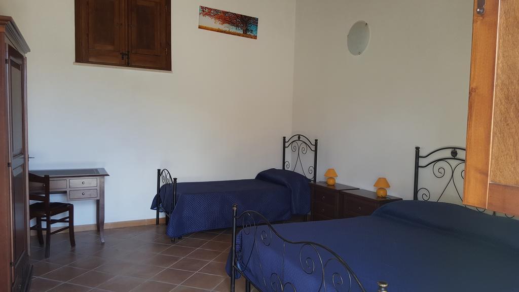 Agriturismo Gessi Calatafimi Exteriör bild
